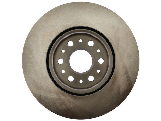 Front Brake Rotor - 2019-2023 Chevrolet Blazer - Raybestos 147836-05735403