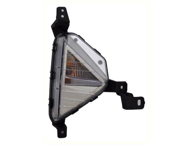 Right Turn Signal Assembly - 2019-2020 Hyundai Elantra Sedan - TYC 147877-06006980