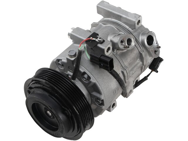 A/C Compressor - 2019-2021 Hyundai Tucson 2.4L 4-Cylinder - Four Seasons 147925-06137129