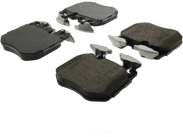 Front Brake Pad Set - 2019-2021 BMW X5 - Raybestos 148072-05948683
