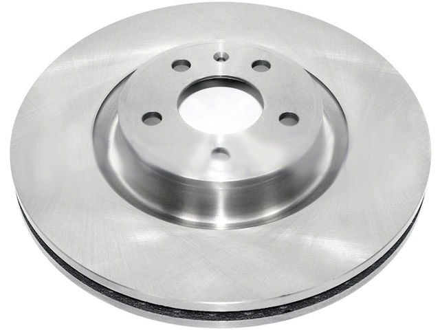 Front Brake Rotor - 2019-2024 Audi A6 Quattro 2.0L 4-Cylinder - DuraGo 148156-05945490