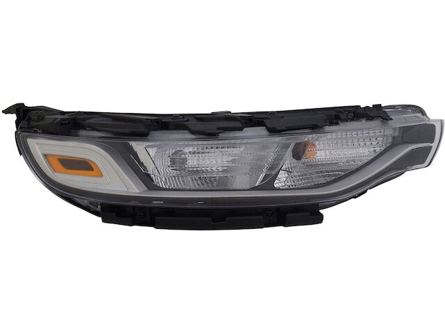 Right Daytime Running Light - 2020-2022 Kia Soul Hatchback - TYC 148744-06060220