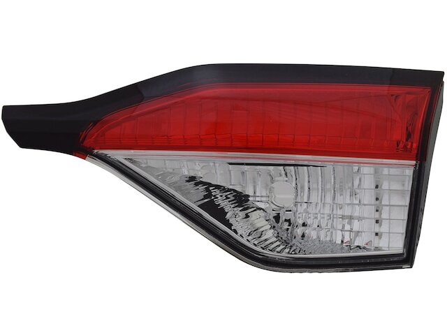 Right Inner Tail Light Assembly - 2020-2023 Toyota Corolla Sedan - TYC 148890-06060248