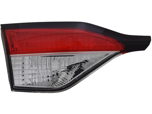 Left Inner Tail Light Assembly - 2020-2023 Toyota Corolla Sedan - TYC 148890-06060249