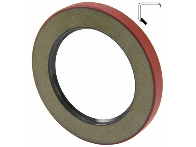 Front Inner Wheel Seal - 1966-1969 Ford Bronco - National 14900-05308746
