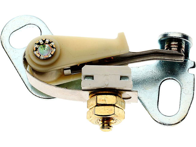 Ignition Points - 1966-1975 Ford Bronco - Standard Motor Products 14900-05347173