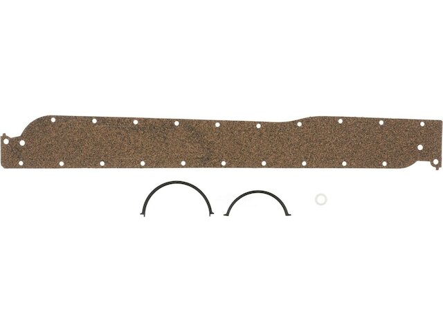 Oil Pan Gasket Set - 1966-1974 Ford Bronco - Victor Reinz 14900-06058242