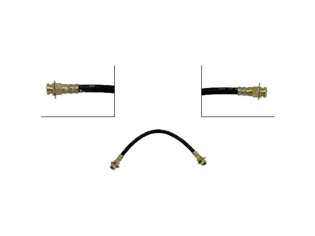 Brake Hose - 1971-1975 Ford Bronco - Dorman 14905-09046953