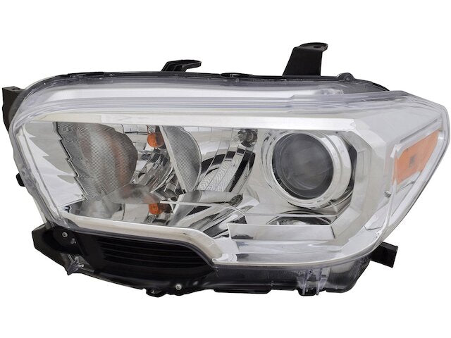 Left Headlight Assembly - 2020-2023 Toyota Tacoma - TYC 149102-06060281