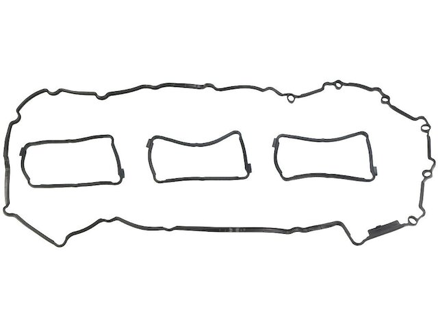 Valve Cover Gasket Set - 2020-2022 BMW 750i xDrive AWD 4.4L V8 Turbocharged GAS - Elring 149163-06179344