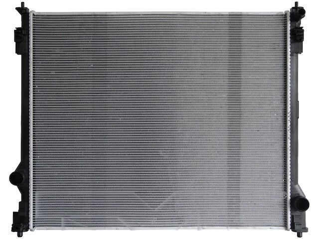 Primary Radiator - 2020-2021 Toyota Highlander Sport Utility - TYC 149167-06161446