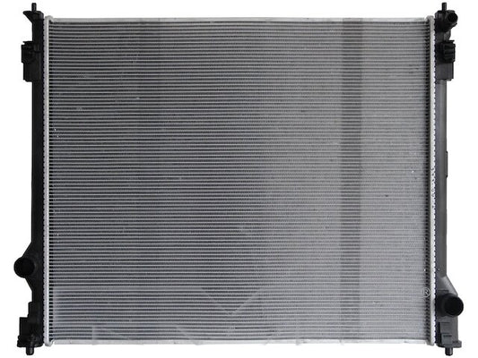 Primary Radiator - 2020-2021 Toyota Highlander Sport Utility - TYC 149167-06161446