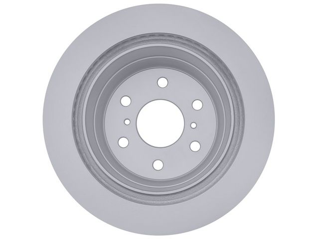 Rear Brake Rotor - 2020 Chevrolet Suburban - Raybestos 149481-05722372