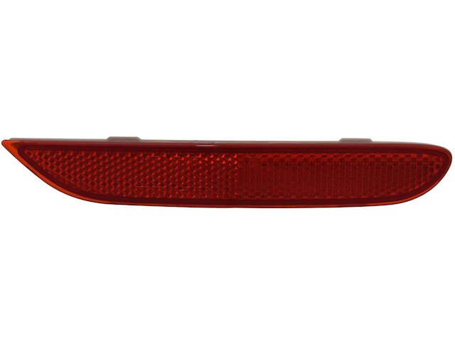Rear Right Reflector Assembly - 2020-2021 Nissan Versa Sedan - TYC 149493-06066745