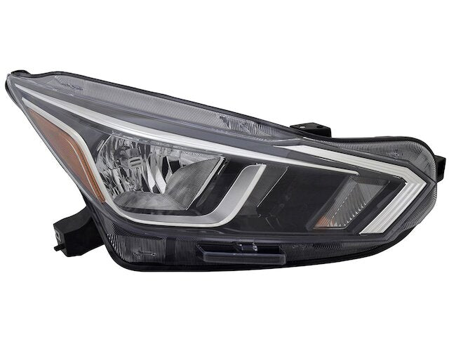 Right Headlight Assembly - 2020-2022 Nissan Versa Sedan - TYC 149493-06142092