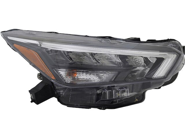 Right Headlight Assembly - 2020-2022 Nissan Versa SR Sedan - TYC 149493-06173164
