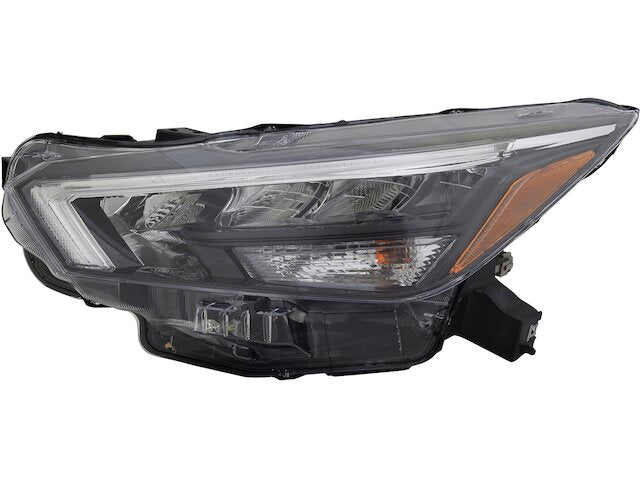 Left Headlight Assembly - 2020-2022 Nissan Versa SR Sedan - TYC 149493-06173165