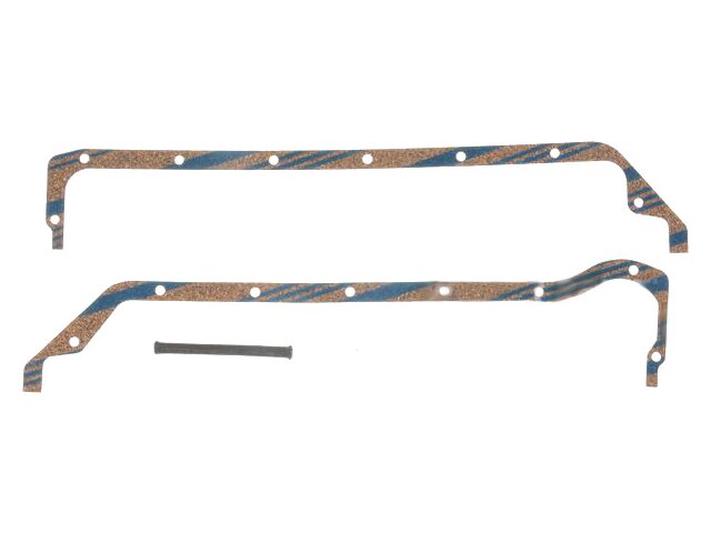 Oil Pan Gasket Set - 1952-1953 Ford Customline - Victor Reinz 15015-06060670