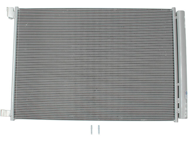 A/C Condenser and Receiver Drier Assembly - 2020-2022 Mercedes E350 2.0L 4-Cylinder 264.920 Mercedes-Benz Turbocharged GAS - Nissens 150953-06188003