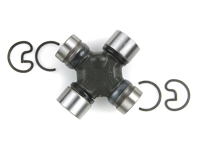 At Rear Axle Universal Joint - 1963-1964, 1969-1970 Ford Falcon 4.3L V8 - Moog 15132-05796232