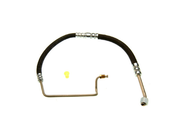 Pump To Gear Power Steering Pressure Line Hose Assembly - 1966-1967 Ford Falcon - Edelmann 15135-09186099