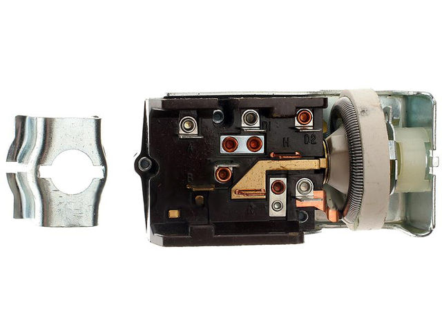 Headlight Switch - 1970 Ford Falcon - Standard Motor Products 15139-05229263