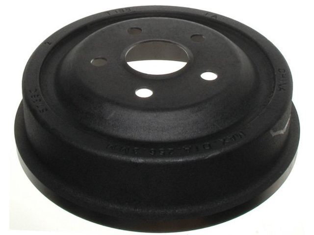 Rear Brake Drum - 1964-1973 Ford Mustang - Raybestos 15189-05716890