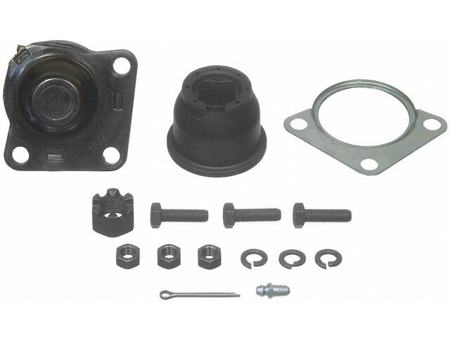 Front Upper Ball Joint - 1964-1973 Ford Mustang - Quick Steer 15189-09262739