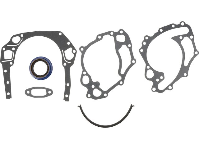Timing Cover Gasket Set - 1970-1973 Ford Mustang 5.8L V8 Cleveland - Victor Reinz 15195-06009549
