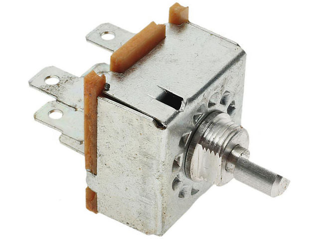 Blower Motor Switch - 1972-1973, 1981-1991 Ford Mustang - Standard Motor Products 15197-06095875