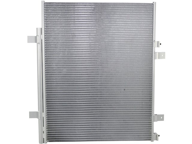 A/C Condenser - 2020-2023 Ford F450 Super Duty 7.3L V8 - TYC 152090-06215464