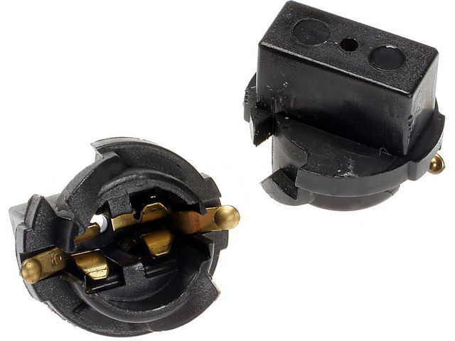 Instrument Panel Lamp Socket - 1968-1974, 1980-1990 Ford Thunderbird - Standard Motor Products 15297-05347440