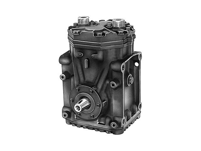 A/C Compressor - 1970-1971, 1977-1982 Ford Thunderbird - Four Seasons 15299-05153191