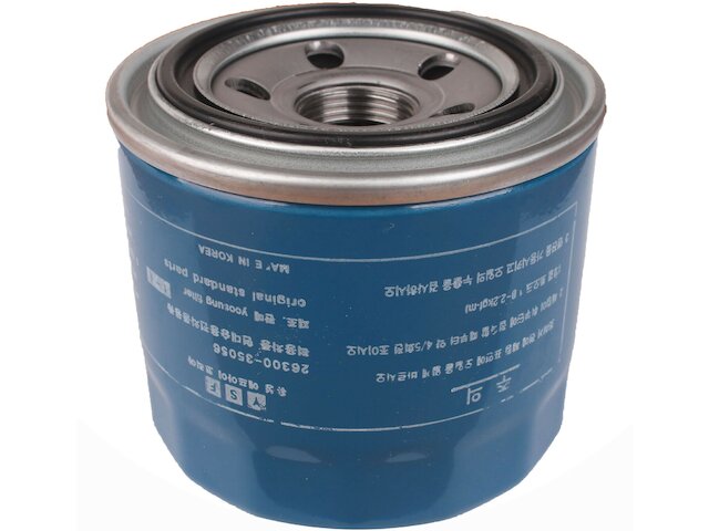 Oil Filter - 2021-2023 Hyundai Santa Fe 1.6L 4-Cylinder - Pronto 152995-06056864