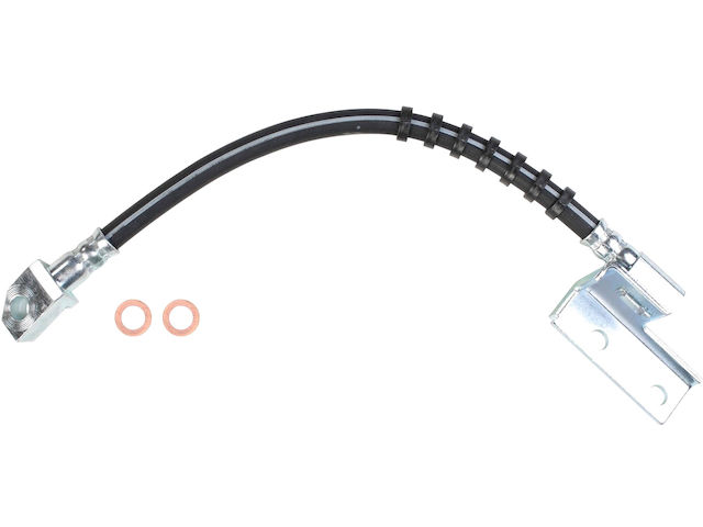 Front Left Brake Hose - 1968-1971 Ford Torino - Sunsong 15304-05654107
