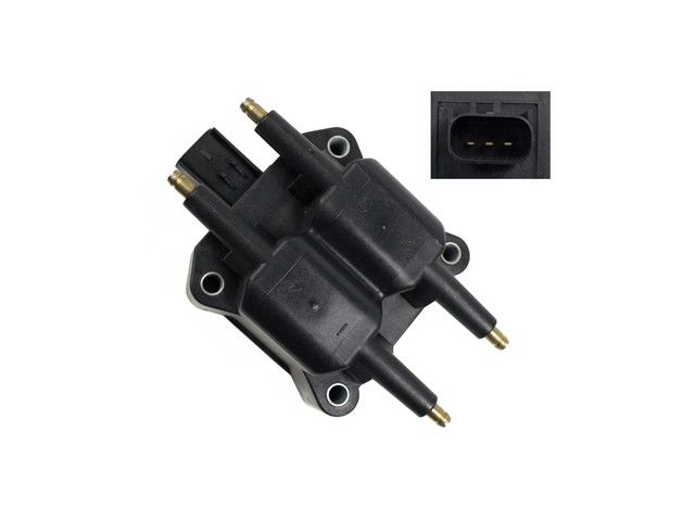 Ignition Coil - 2001-2009 Chrysler PT Cruiser 2.4L 4-Cylinder - Beck Arnley 1535-05115162