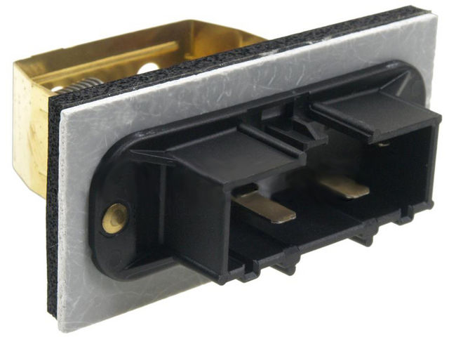 Blower Motor Resistor - 2001-2010 Chrysler PT Cruiser - Standard Motor Products 1535-05184222