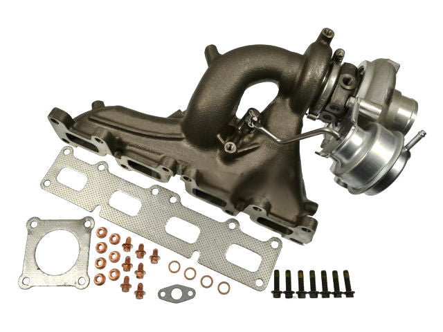 Turbocharger - 2003-2009 Chrysler PT Cruiser Turbocharged - Standard Motor Products 1537-05732083