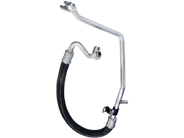 A/C Refrigerant Suction Hose - 2002-2003 Chrysler Sebring Sedan 2.7L V6 - Four Seasons 1539-05512487
