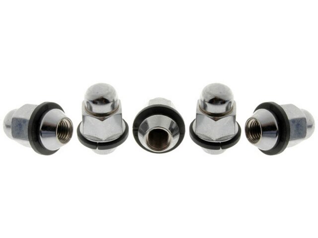 Lug Nut - 1994, 1998 Hyundai Sonata - Raybestos 154-05734538