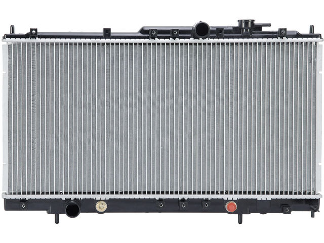Radiator - 2001-2005 Chrysler Sebring Coupe 2.4L 4-Cylinder - Spectra Premium 1541-05296254