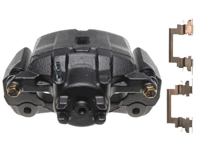 Front Left Brake Caliper - 2001-2005 Chrysler Sebring Coupe 3.0L V6 - Raybestos 1541-05746019