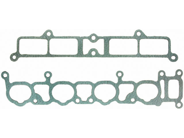 Lower and Upper Intake Manifold Gasket Set - 1996-1998 Chrysler Sebring 2.4L 4-Cylinder - Felpro 1542-05037788