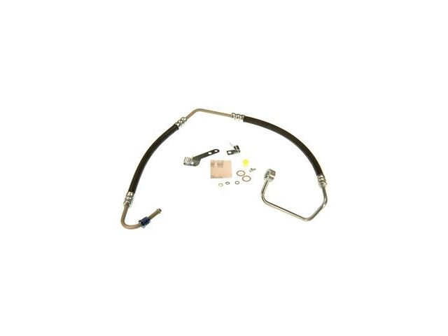 Power Steering Pressure Line Hose Assembly - 1996-1998 Chrysler Sebring 2.4L 4-Cylinder GAS - Gates 1542-05283261