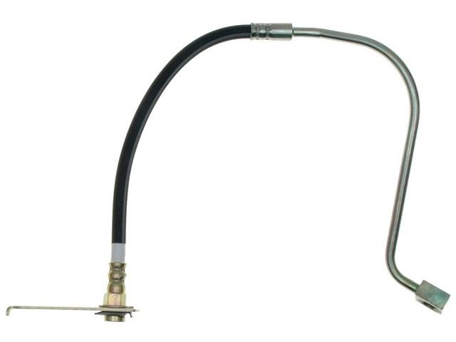 Rear Left Brake Hose - 1996-1998 Chrysler Sebring Convertible - Raybestos 1542-05742041