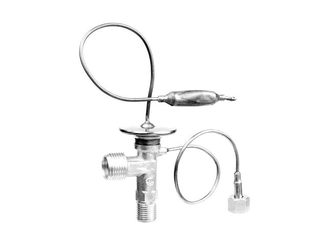 A/C Expansion Valve - 1998-2000 Chrysler Sebring Coupe 2.5L V6 - Four Seasons 1544-05151688
