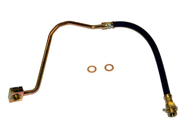 Rear Right Brake Hose - 1999-2000 Chrysler Sebring Convertible - Raybestos 1545-05742427