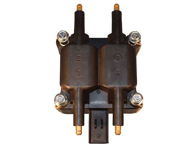 Ignition Coil - 1995-1999, 2001-2006 Chrysler Sebring - Karlyn 1547-05264178