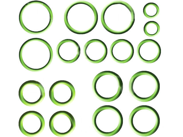 A/C System O-Ring and Gasket Kit - 1995-2000 Chrysler Sebring - Four Seasons 1547-05705328