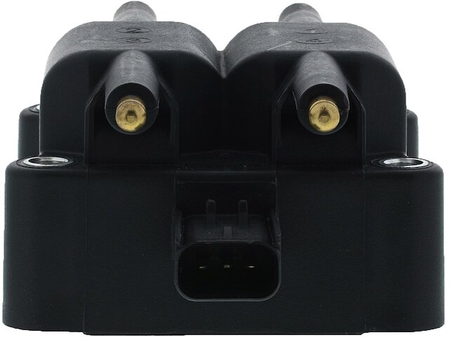 Ignition Coil - 1995-1999, 2001-2006 Chrysler Sebring - Motorad 1547-09295090